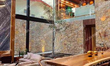 CASA PAROTA  ESPECTACULAR RESIDENCIA EN LOMAS DE COCOYOC