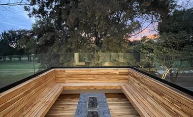 CASA PAROTA  ESPECTACULAR RESIDENCIA EN LOMAS DE COCOYOC