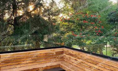 CASA PAROTA  ESPECTACULAR RESIDENCIA EN LOMAS DE COCOYOC