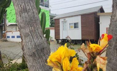 ACOGEDOR ESTUDIO FRENTE AL MAR