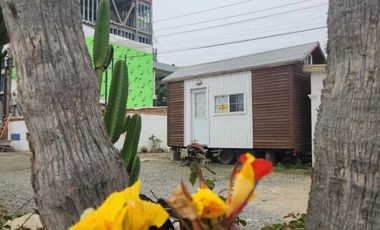 ACOGEDOR ESTUDIO FRENTE AL MAR