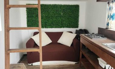 ACOGEDOR ESTUDIO FRENTE AL MAR