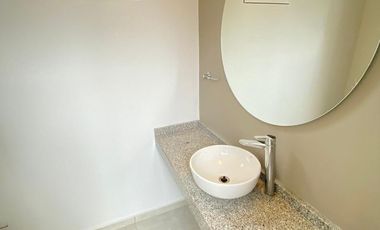 Casa en una sola planta a ESTRENAR