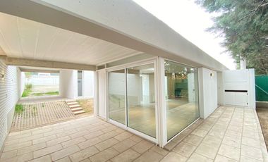 Casa en una sola planta a ESTRENAR