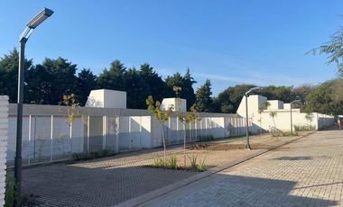 Casa en una sola planta a ESTRENAR