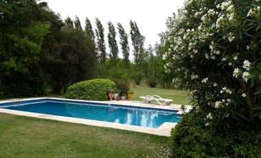 Casa En Venta Las Praderas De Lujan
