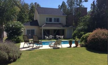 Casa En Venta Las Praderas De Lujan