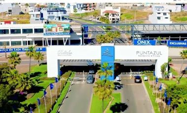 TERRENO EN  PUNTA AZUL ROSARITO EN VENTA