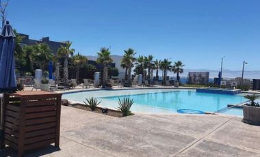 TERRENO EN  PUNTA AZUL ROSARITO EN VENTA