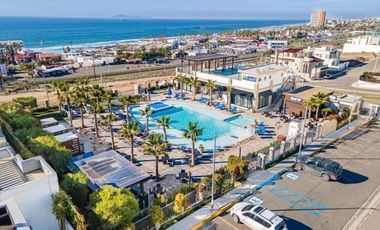 TERRENO EN  PUNTA AZUL ROSARITO EN VENTA