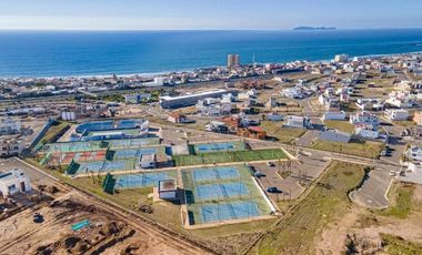 TERRENO EN  PUNTA AZUL ROSARITO EN VENTA