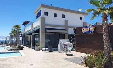 TERRENO EN  PUNTA AZUL ROSARITO EN VENTA