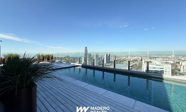 Quartier del Bajo - 2 ambientes - 48 m2 - cochera