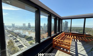 Quartier del Bajo - 2 ambientes - 48 m2 - cochera
