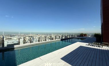 Quartier del Bajo - 2 ambientes - 48 m2 - cochera