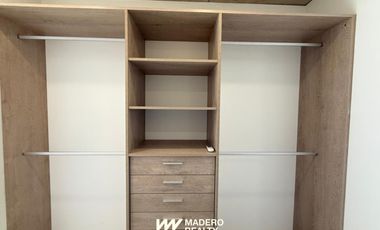 Quartier del Bajo - 2 ambientes - 48 m2 - cochera