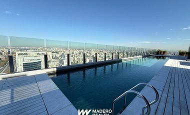 Quartier del Bajo - 2 ambientes - 48 m2 - cochera