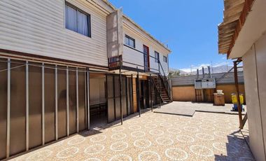 ARRIENDO CASA PARA 30 PERSONAS