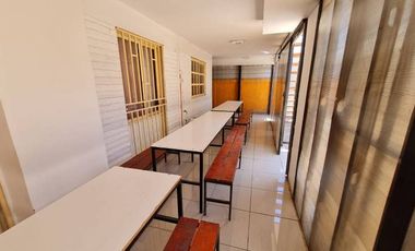 ARRIENDO CASA PARA 30 PERSONAS