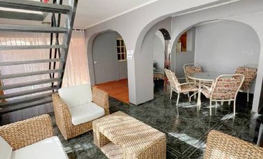 ARRIENDO CASA PARA 30 PERSONAS