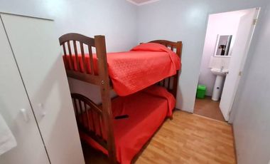 ARRIENDO CASA PARA 30 PERSONAS