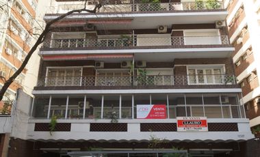 Departamento en Venta 4 ambientes con cochera - Barrancas de Belgrano