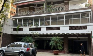 Departamento en Venta 4 ambientes con cochera - Barrancas de Belgrano