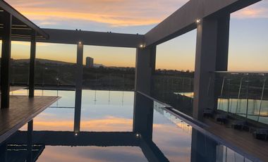 Exclusivo departamento en renta Zona Andares