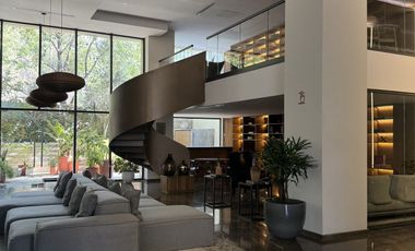 Exclusivo departamento en renta Zona Andares