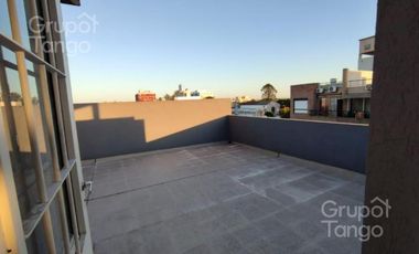 Venta Departamento 2 Ambientes en San Fernando Con Balcón Terraza Con Cochera Parrilla Apto Crédito