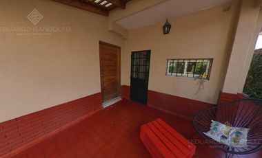 PH con patio en excelente ubicación!