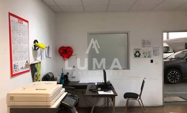 Renta de oficinas con bodega cerca del Puerto Pesquero