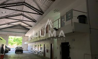 Renta de oficinas con bodega cerca del Puerto Pesquero