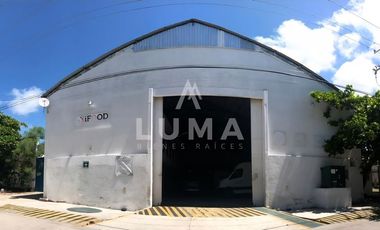 Renta de oficinas con bodega cerca del Puerto Pesquero