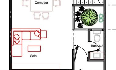 Casa en Preventa en Puesta del Sol