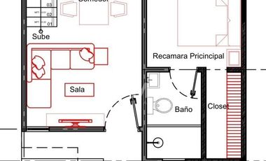 CASAS EN PREVENTA EN PUESTA DEL SOL