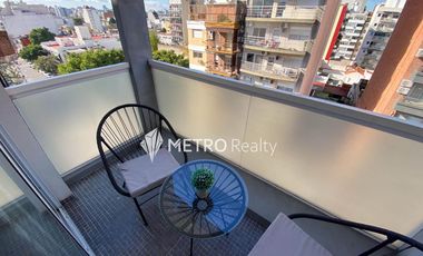 Departamento en Alquiler Temporario, 3 ambientes, Villa Urquiza