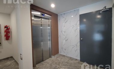 Departamento dos ambientes en venta con terraza y parrilla - Vicente López