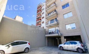 Departamento dos ambientes en venta con terraza y parrilla - Vicente López