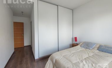Departamento dos ambientes en venta con terraza y parrilla - Vicente López