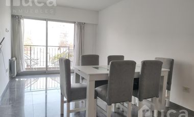 Departamento dos ambientes en venta con terraza y parrilla - Vicente López