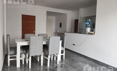 Departamento dos ambientes en venta con terraza y parrilla - Vicente López
