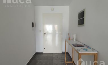Departamento dos ambientes en venta con terraza y parrilla - Vicente López