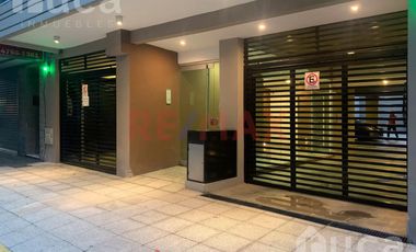 Departamento dos ambientes en venta con terraza y parrilla - Vicente López