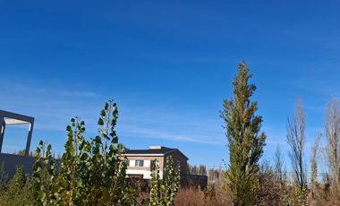 Venta Terreno  413 m2 Confluencia Rural - Neuquén Capital