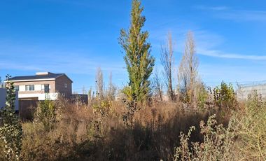 Venta Terreno  413 m2 Confluencia Rural - Neuquén Capital