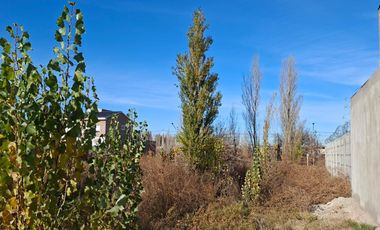 Venta Terreno  413 m2 Confluencia Rural - Neuquén Capital