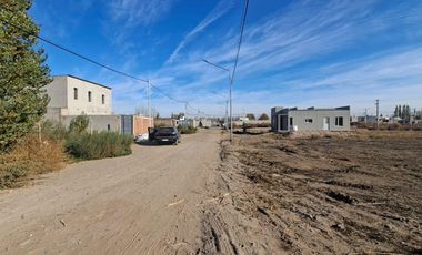 Venta Terreno  413 m2 Confluencia Rural - Neuquén Capital