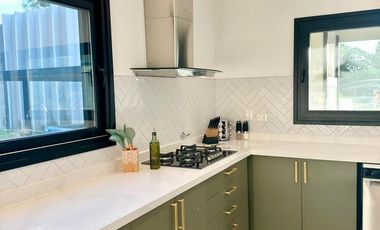 Excelente Casa en Las Praderas De Lujan A estrenar