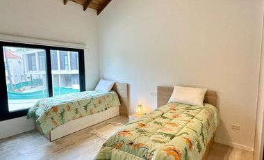 Excelente Casa en Las Praderas De Lujan A estrenar